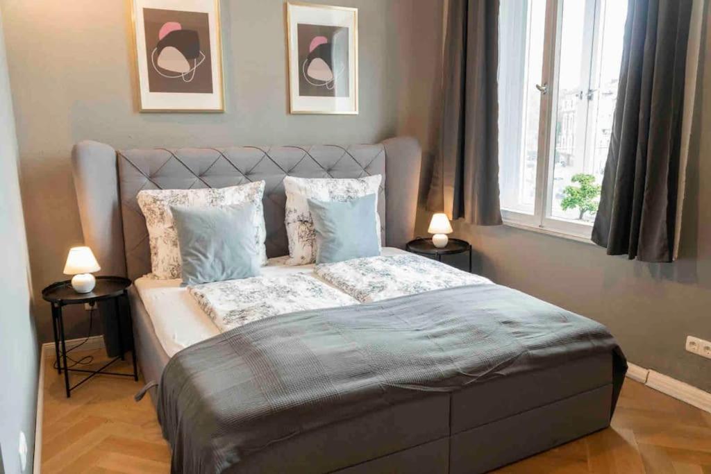 Zentrales Design Apartment 不莱梅 外观 照片